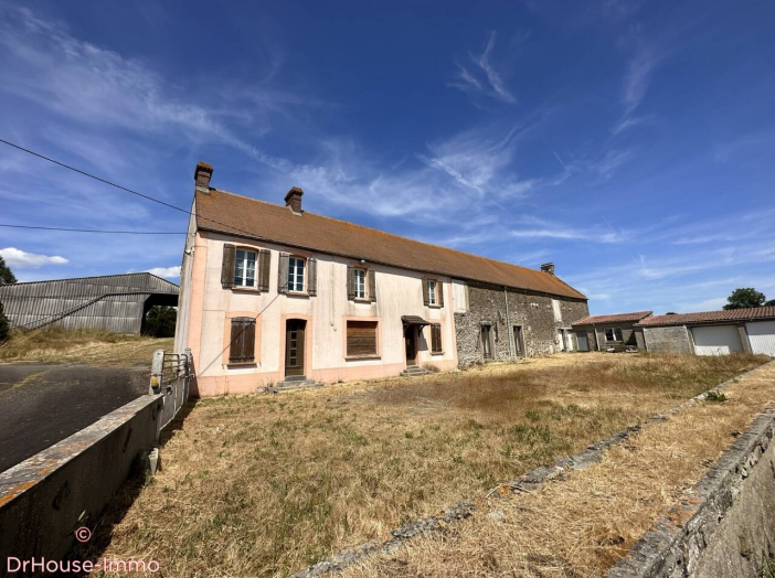 Maison de 178m² - 7 pièces