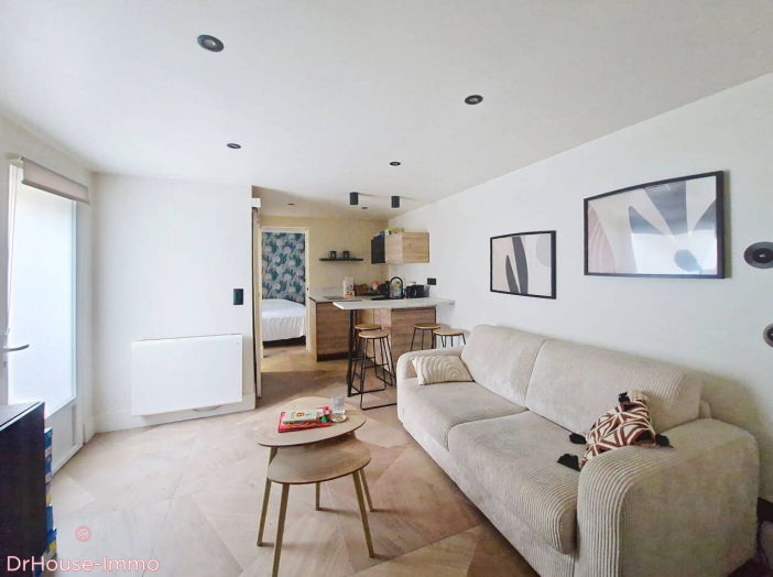 Appartement de 27m² - 2 pièces