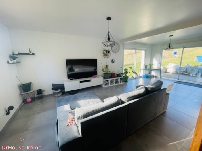 Maison de 140m² - 6 pièces