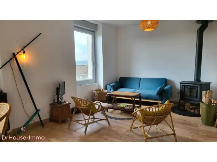 Maison 5 pièces de 107 m² - Montjean-sur-Loire (49570)