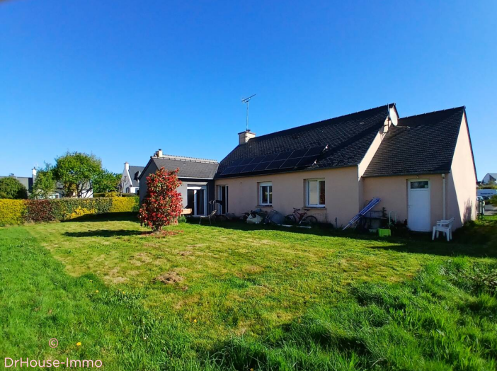 Maison de 95m² - 4 pièces