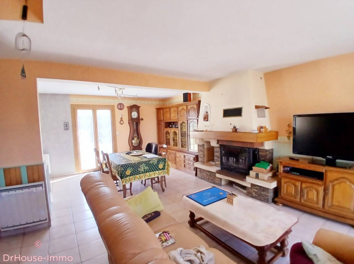 Maison de 103m² - 5 pièces