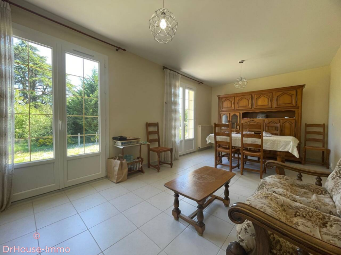 Maison de 78m² - 4 pièces