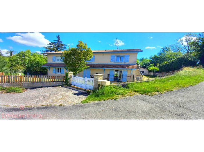 Maison de 120m² - 6 pièces