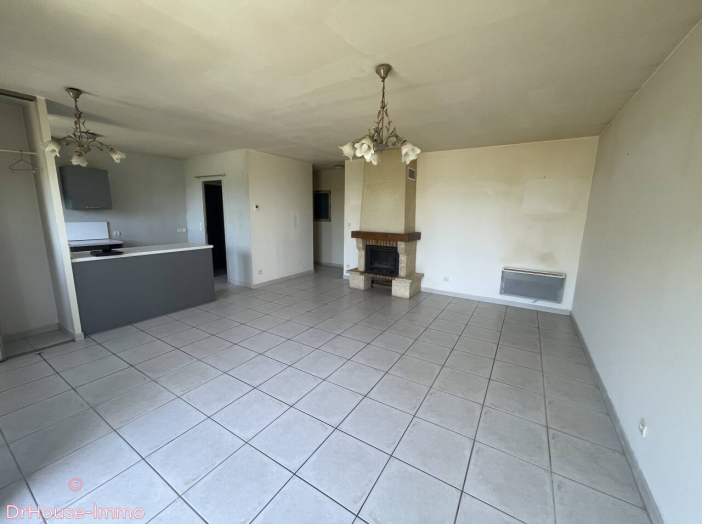 Maison de 86m² - 4 pièces