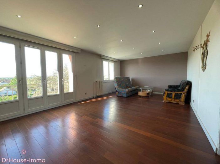 Appartement de 89m² - 4 pièces