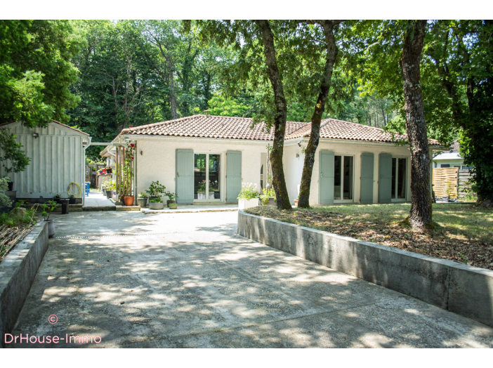 Maison de 125m² - 5 pièces