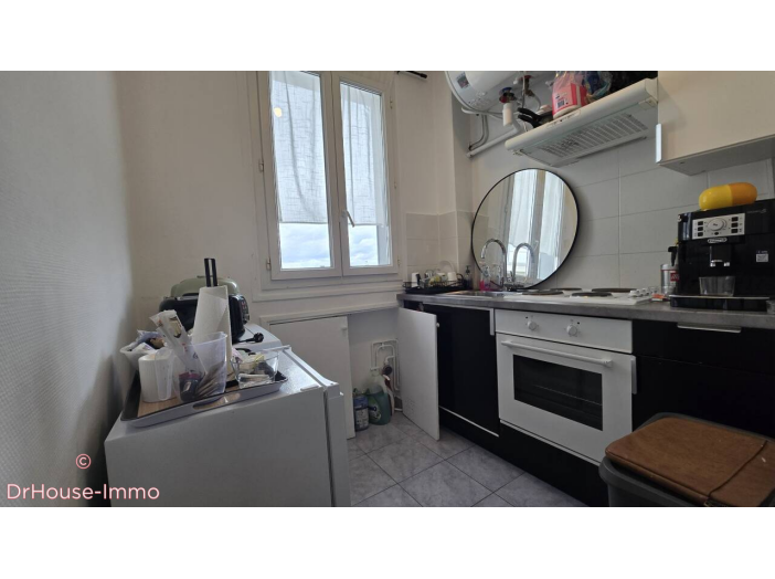 Appartement de 22m² - 1 pièces