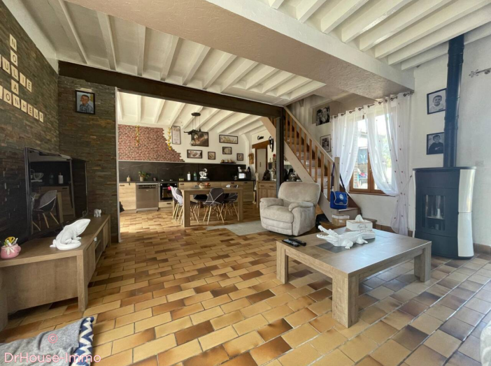 Maison de 175m² - 7 pièces