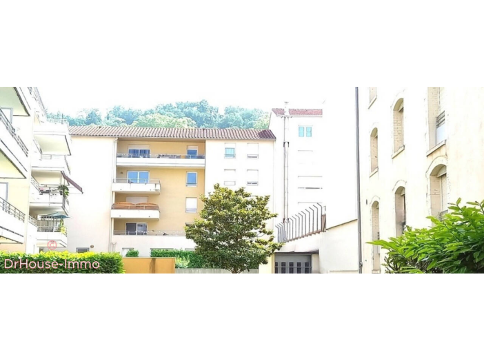 Appartement de 40m² - 2 pièces