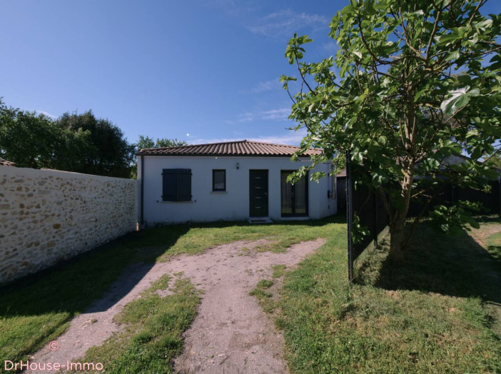 Maison de 96m² - 4 pièces