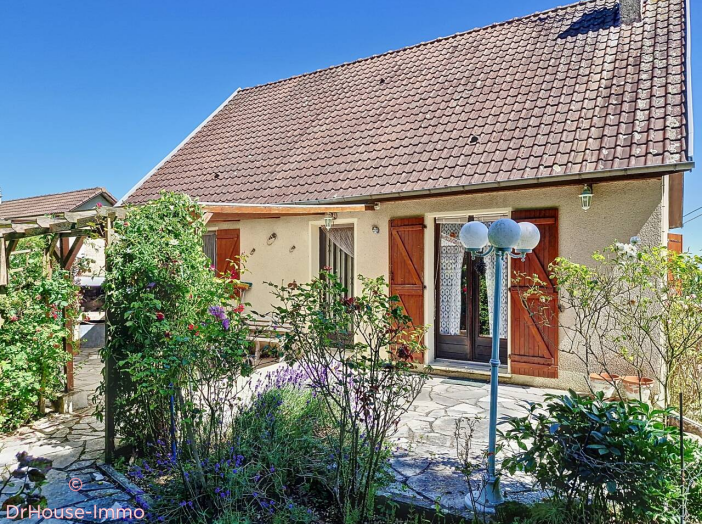 Maison de 107m² - 4 pièces