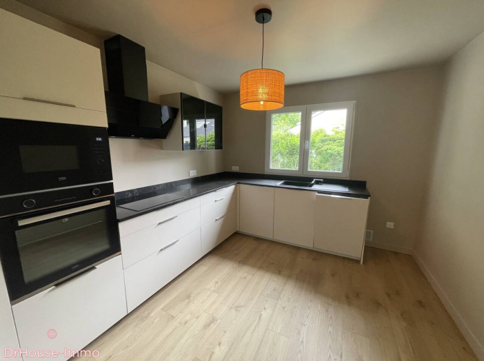 Maison de 110m² - 6 pièces