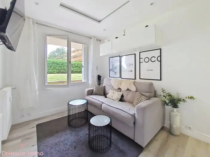 Appartement 1 pièce de 14 m² - Deauville (14800)