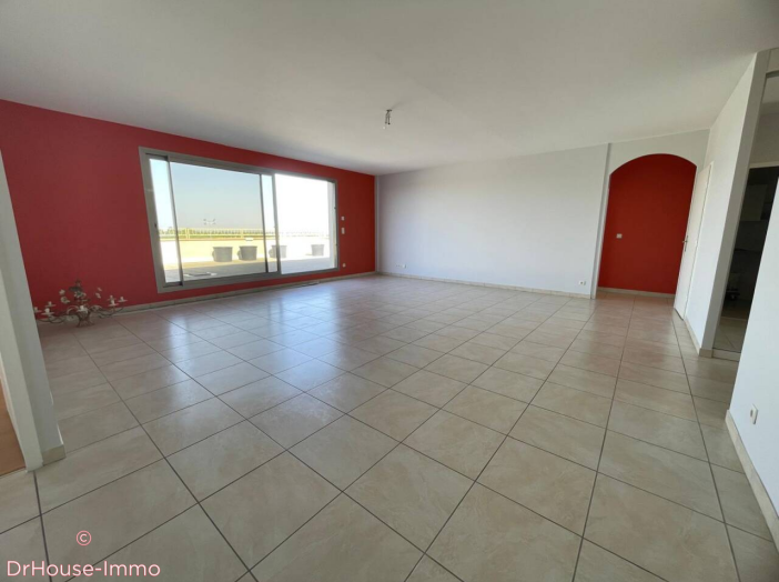 Appartement de 126m² - 5 pièces
