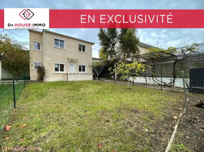 Maison 3 pièces de 60 m² - Pannes (45700)
