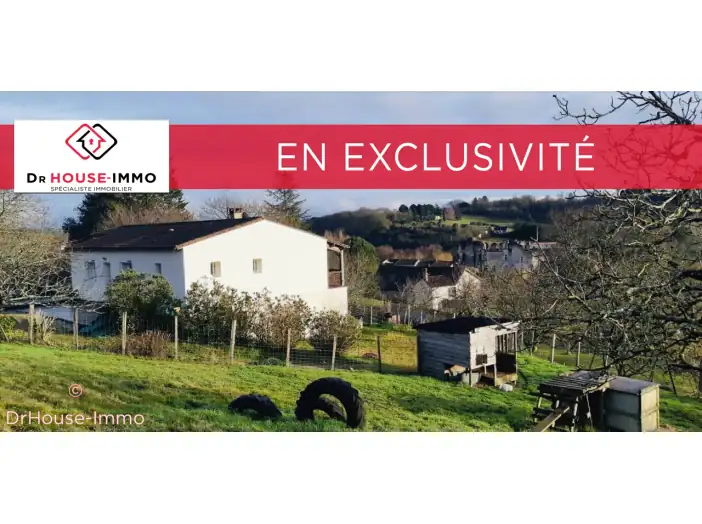 Maison 7 pièces de 155 m² - Villamblard (24140)