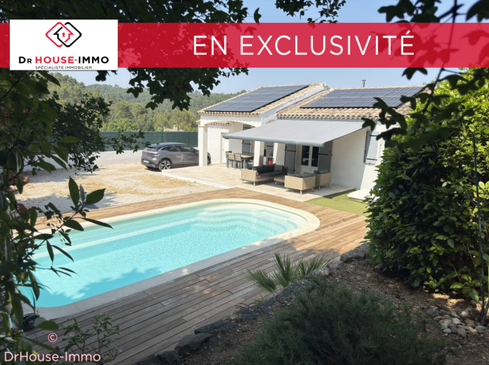 Maison de 108m² - 4 pièces