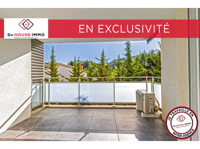 Appartement 3 pièces de 73 m² - Cavalaire-sur-Mer (83240)