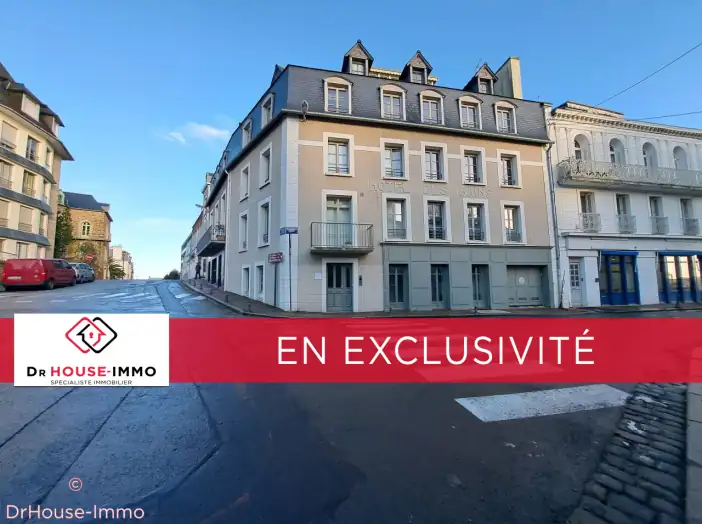 Appartement 3 pièces de 50 m² - Dinard (35800)