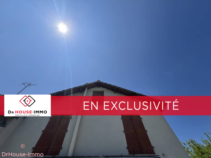 Maison de 108m² - 7 pièces