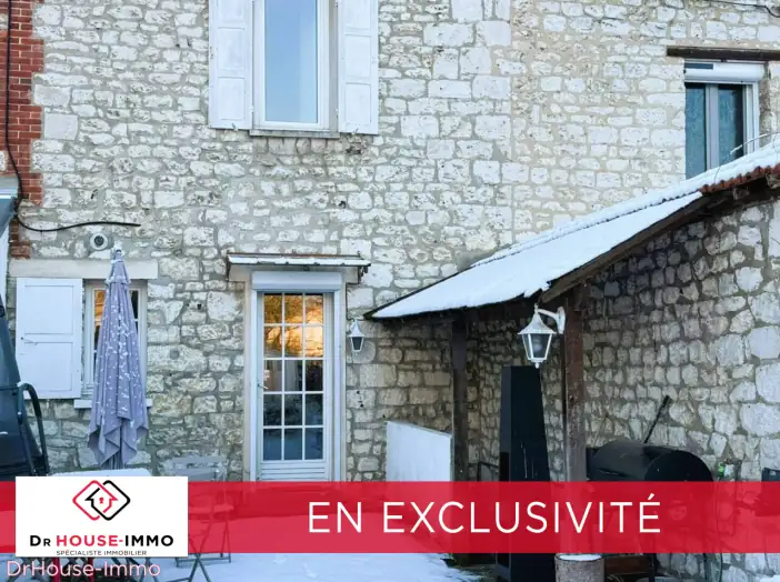 Maison 4 pièces de 91 m² - Vernon (27200)