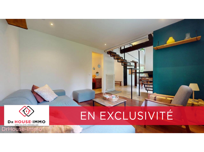 Maison de 95m² - 5 pièces