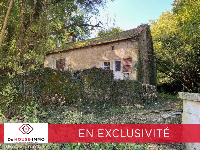 Maison 3 pièces de 80 m² - Sainte-Colombe (89440)