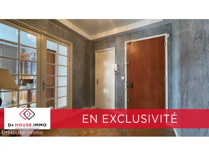 Appartement 4 pièces de 90 m² - Le Raincy (93340)