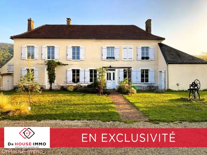 Maison 6 pièces de 162 m² - Vernon (27200)