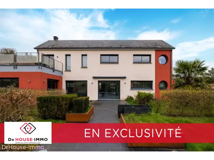 Maison 6 pièces de 203 m² - Vernon (27200)