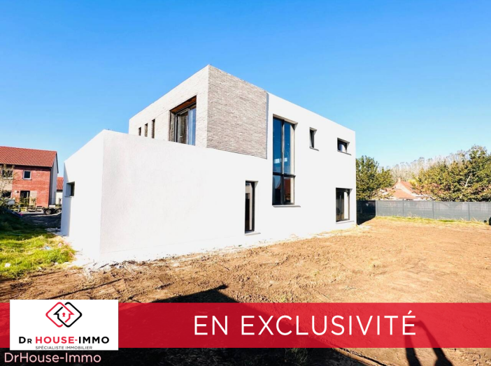 Maison de 150m² - 6 pièces