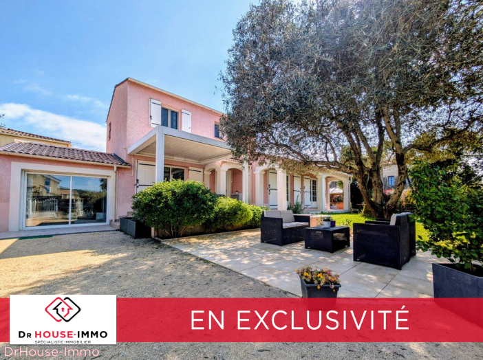 Maison de 103m² - 4 pièces