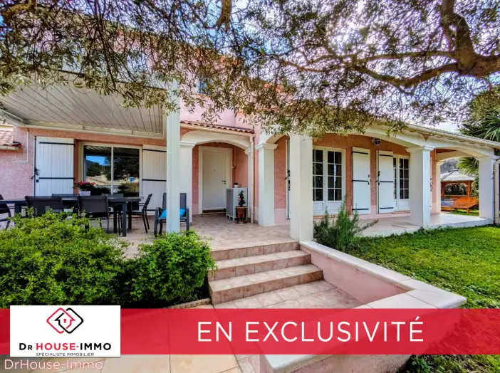 Maison 4 pièces de 103 m² - Alès (30100)