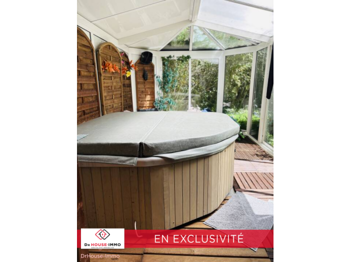 Maison de 100m² - 4 pièces