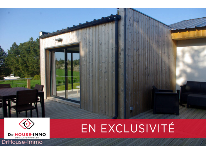 Maison de 52m² - 3 pièces