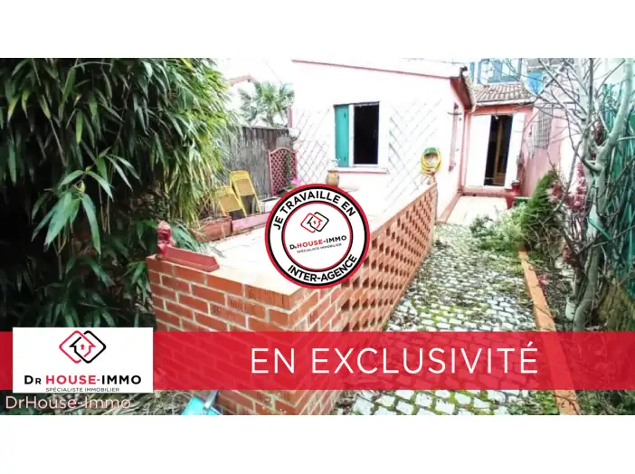 Maison 3 pièces de 70 m² - Villejuif (94800)