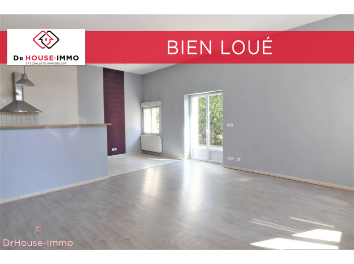 Appartement de 67m² - 3 pièces