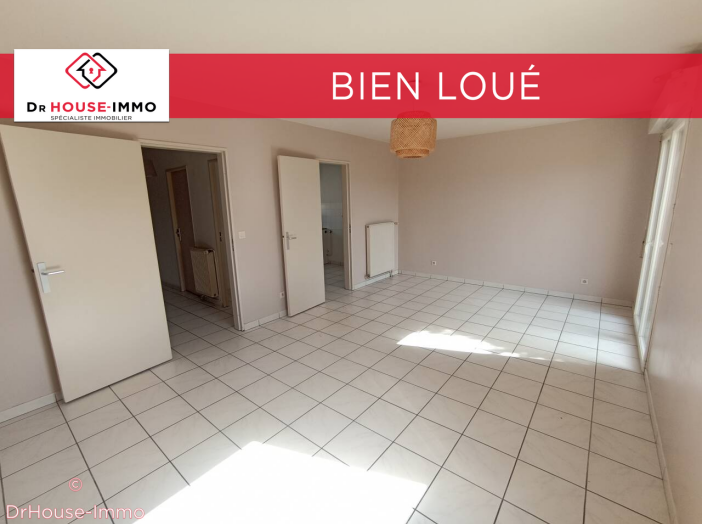 Maison de 82m² - 4 pièces