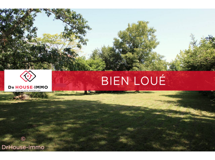Maison de 137m² - 4 pièces