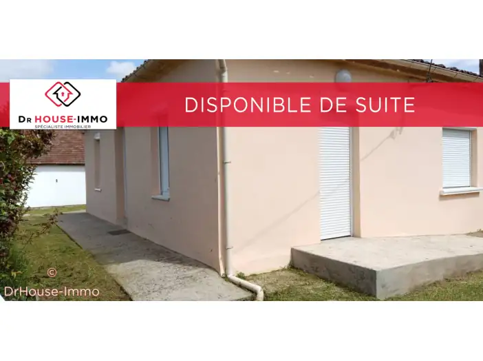 Maison 5 pièces de 101 m² - Morizès (33190)