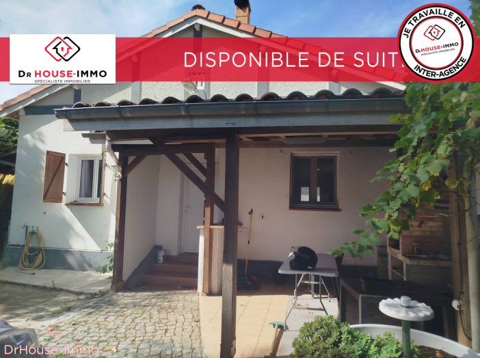 Maison de 112m² - 5 pièces