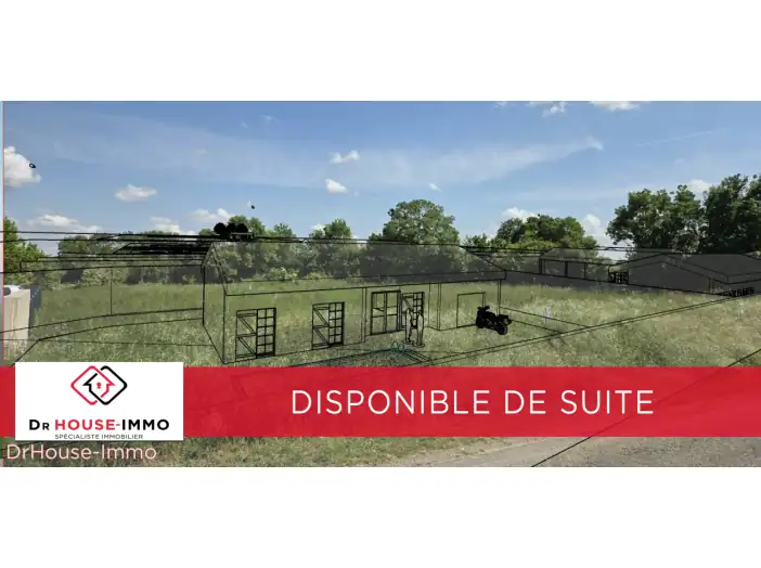Terrain de 958 m² - Juscorps (79230)