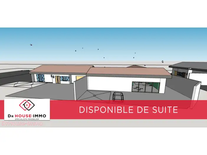 Terrain de 609 m² - Landrais (17290)