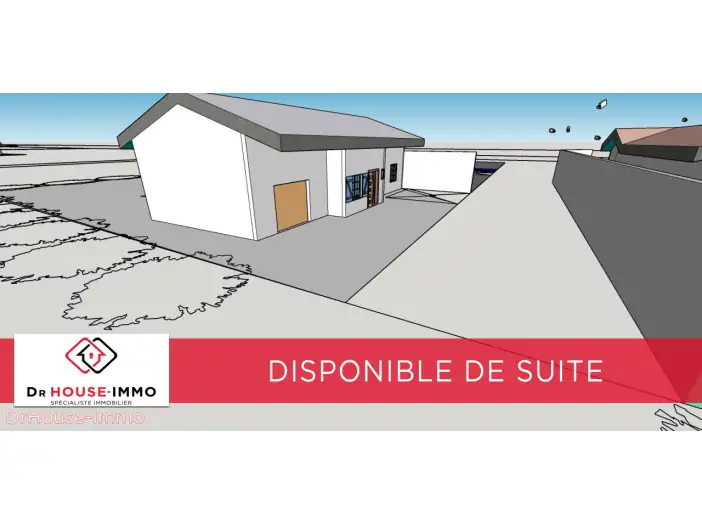 Terrain de 609 m² - Landrais (17290)