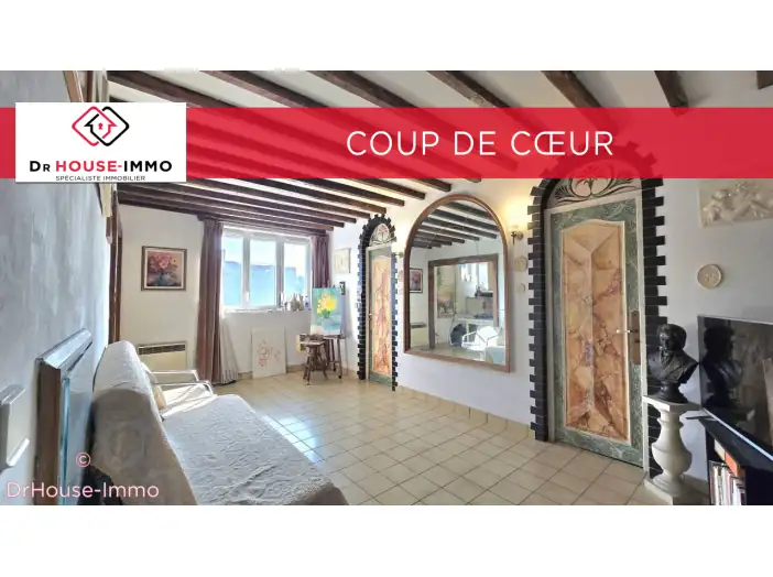 Appartement 2 pièces de 41 m² - Bobigny (93000)