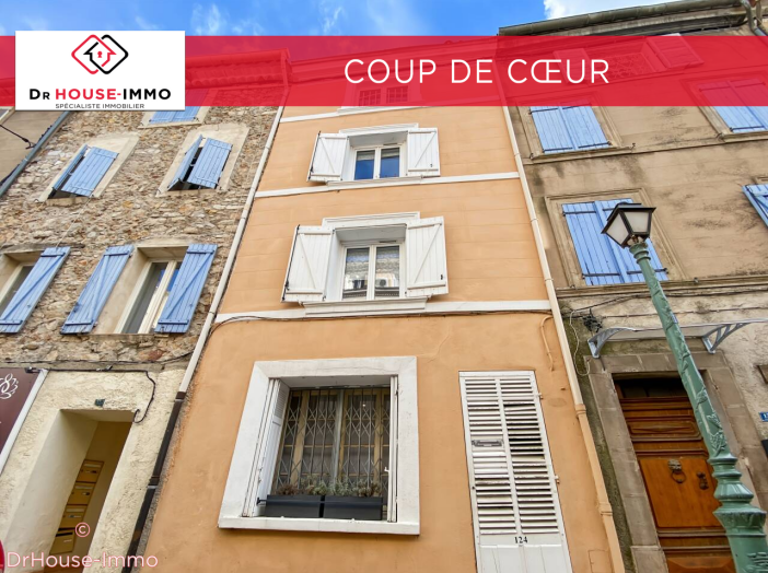Maison de 197m² - 4 pièces