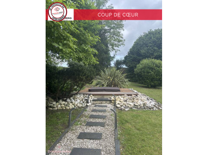 Maison de 411m² - 7 pièces
