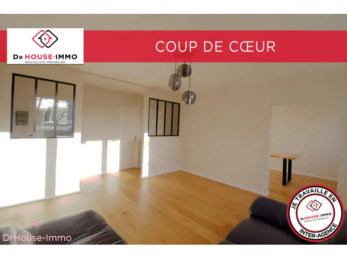 Appartement 5 pièces de 86 m² - Beynes (78650)