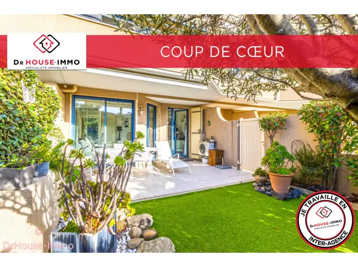 Appartement 1 pièce de 24 m² - Cavalaire-sur-Mer (83240)